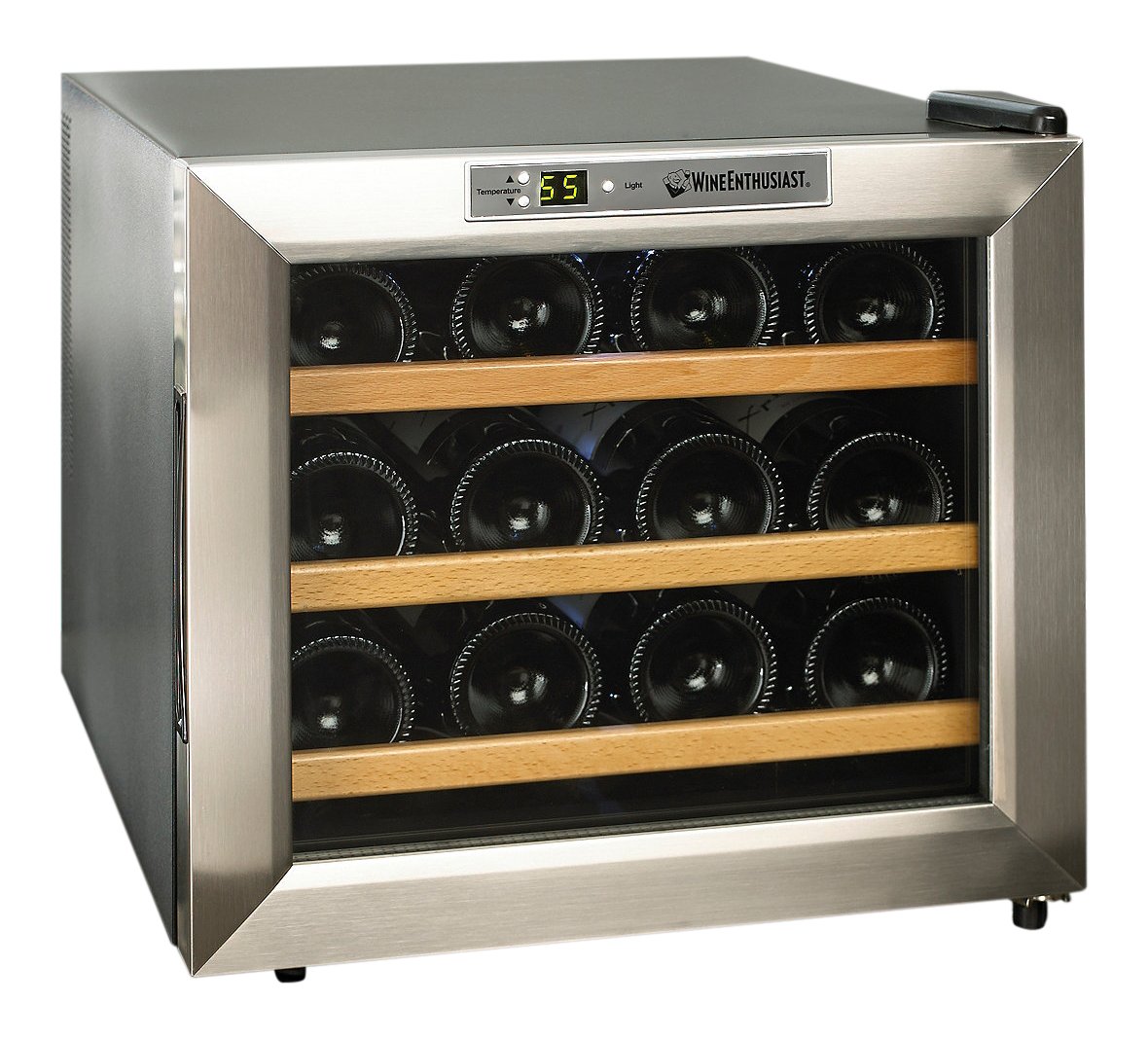 Wine Enthusiast 272 02 13W wine cooler