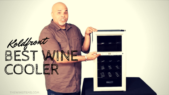Koldfront Wine Cooler