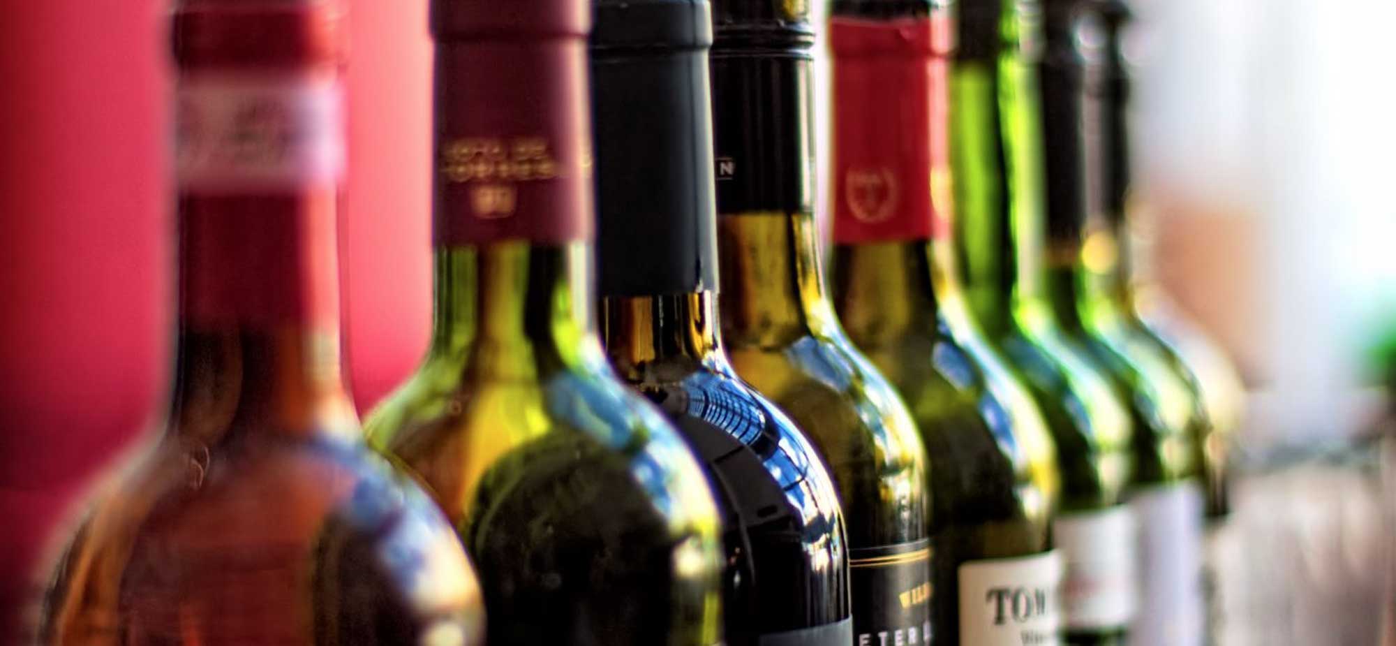 Tasting Wine