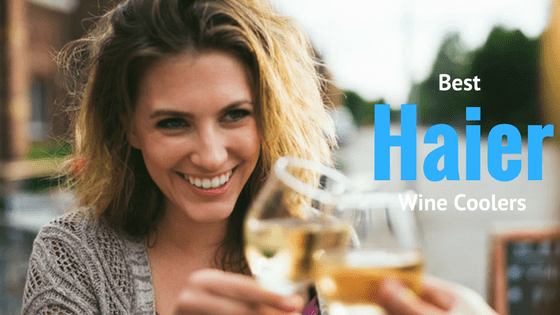 best Haier wine cooler