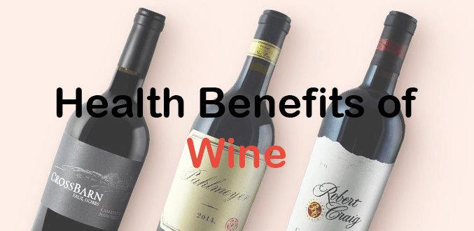 Health Benefits of Wine