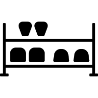 winerack wine racks icon